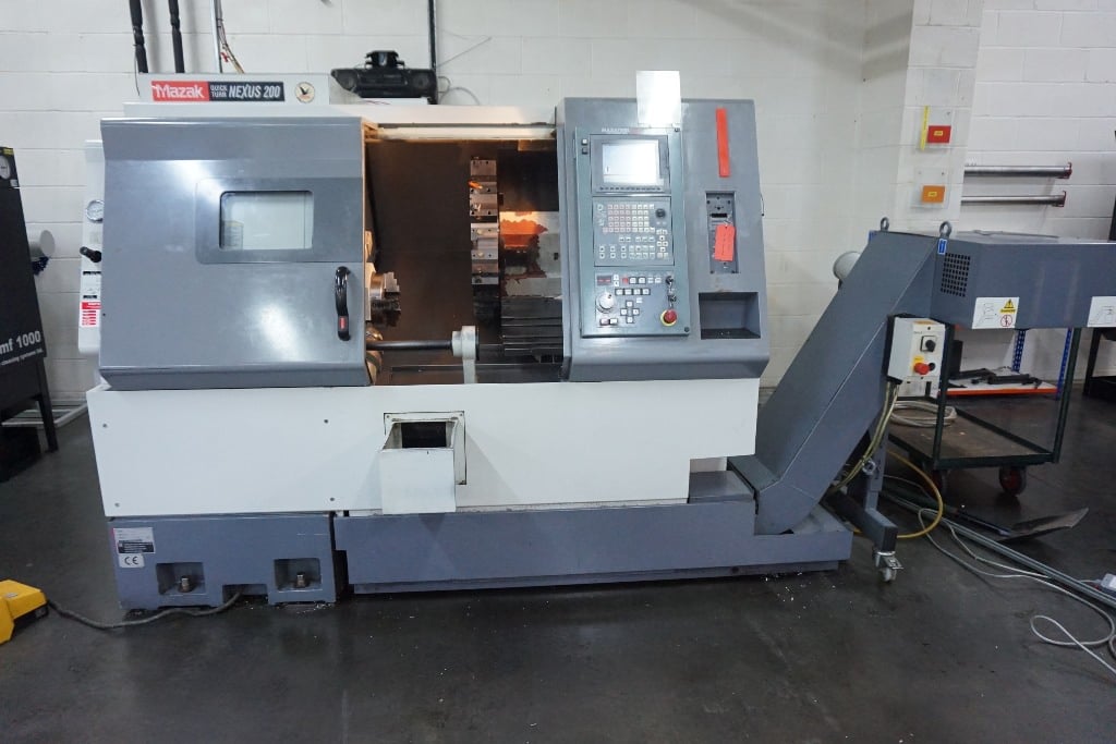 MAZAK nexus 200  2003